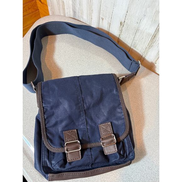 Tommy Hilfiger Crossbody‎ Shoulder bag Blue - Picture 1 of 11